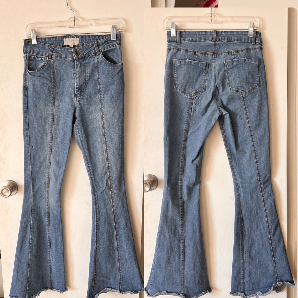 C & V jeans size 26 only worn 3 times